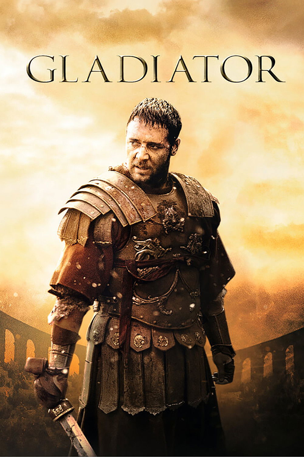 Affiche Gladiator 1